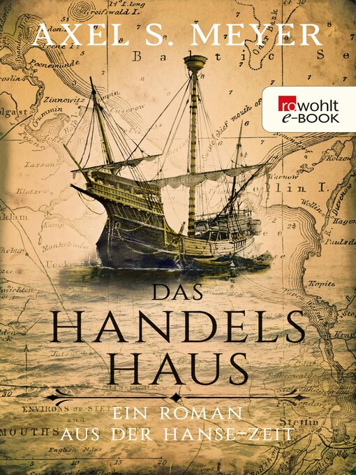 Title details for Das Handelshaus by Axel S. Meyer - Available